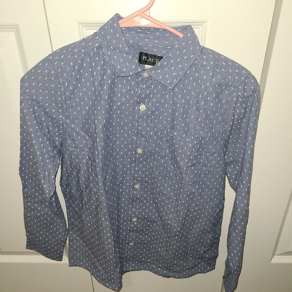Button down shirt